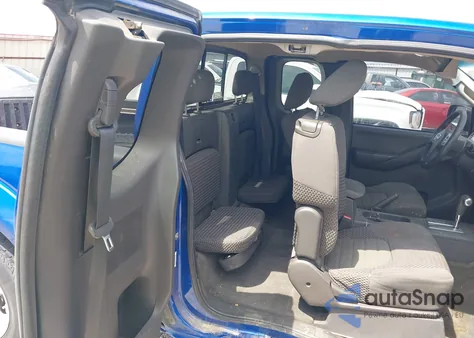 2013 Nissan Frontier Sv z USA, uszkodzony, nr VIN 1N6AD0CW3DN759109